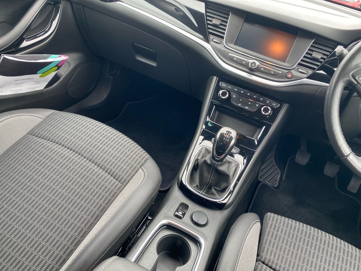 Used Vauxhall Astra 2021 for sale - 76031252: Photo 11