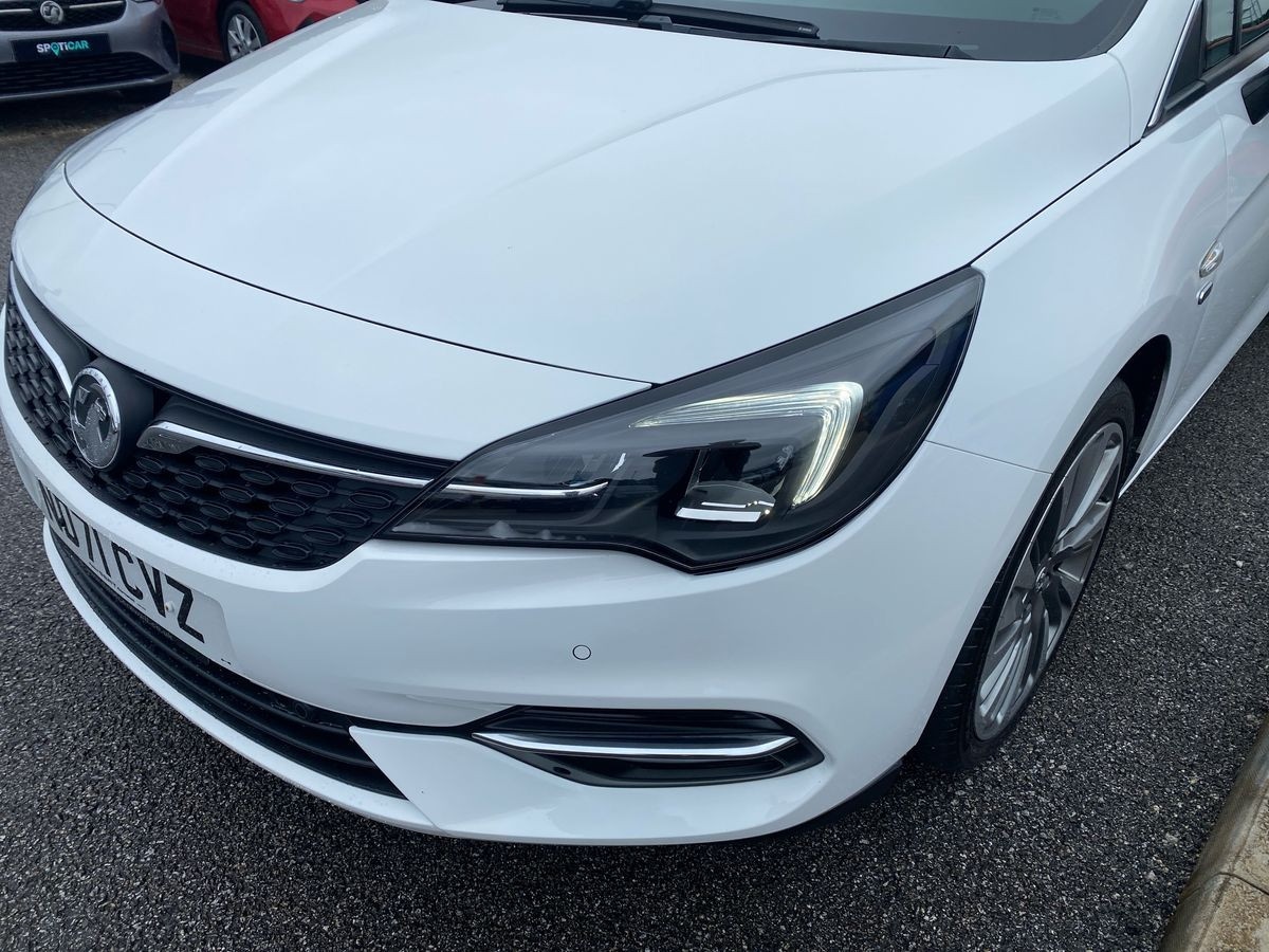Used Vauxhall Astra 2021 for sale - 76031252: Photo 25