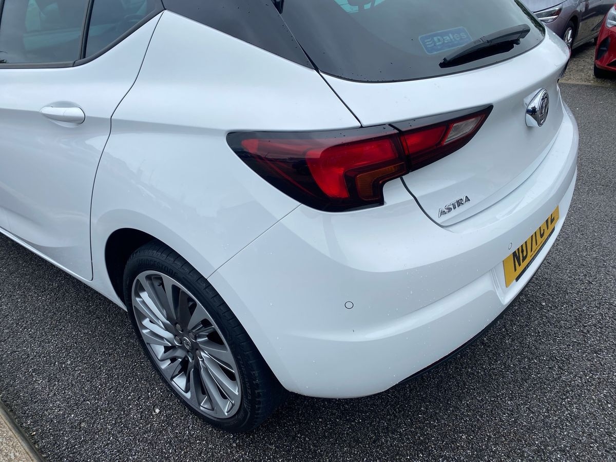 Used Vauxhall Astra 2021 for sale - 76031252: Photo 28