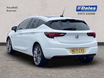 Used Vauxhall Astra 2021 for sale - 76031252: Photo 2