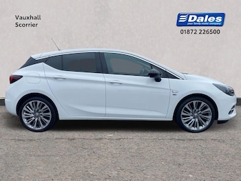 Used Vauxhall Astra 2021 for sale - 76031252: Photo 3