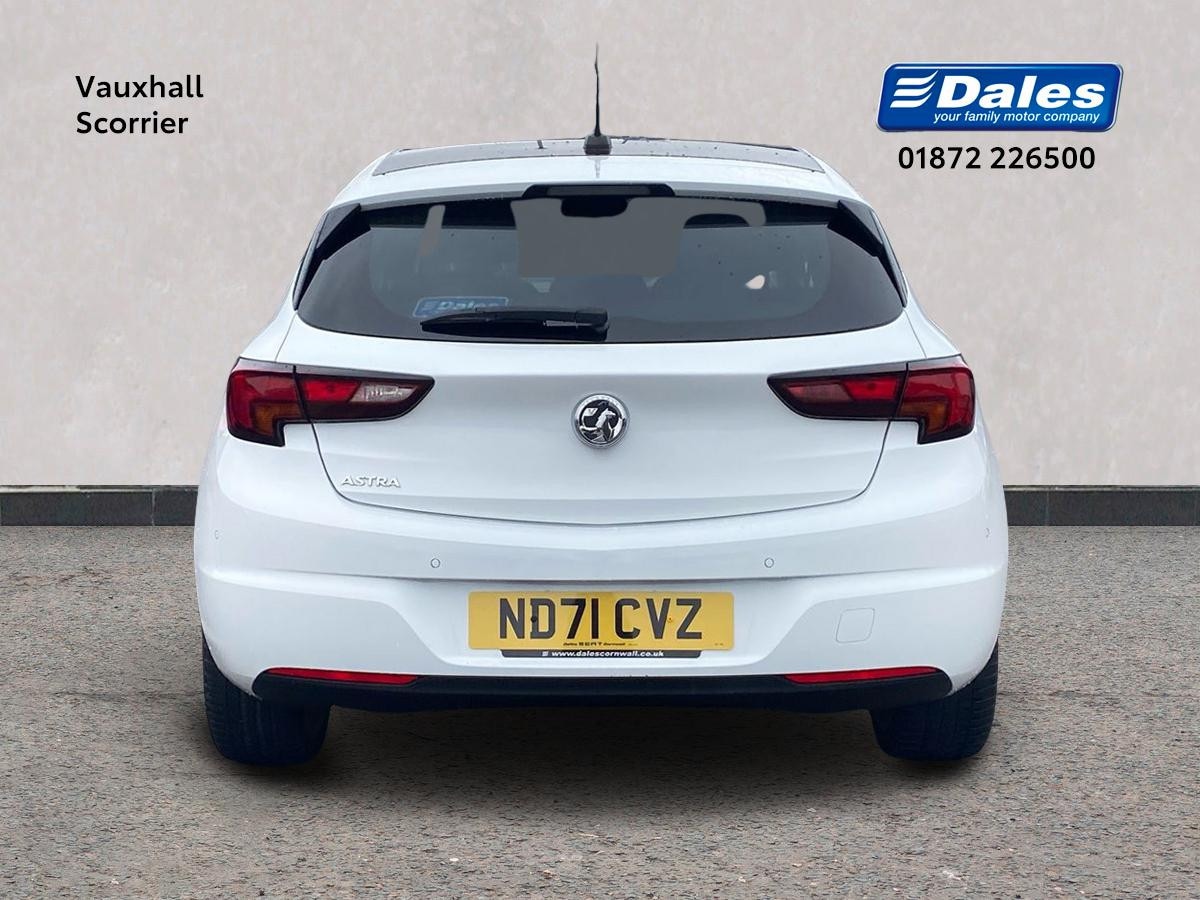 Used Vauxhall Astra 2021 for sale - 76031252: Photo 4