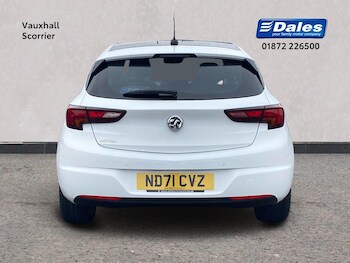 Used Vauxhall Astra 2021 for sale - 76031252: Photo 4