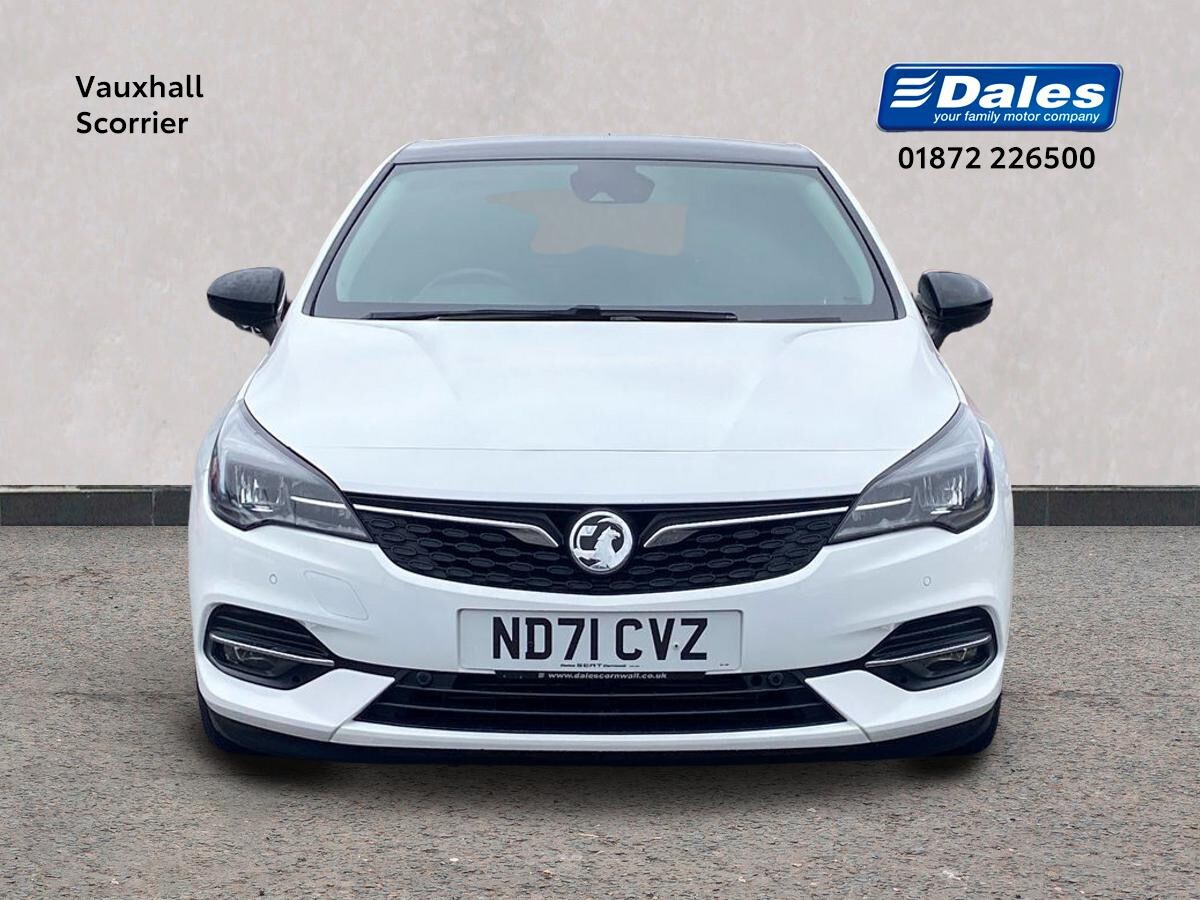 Used Vauxhall Astra 2021 for sale - 76031252: Photo 5