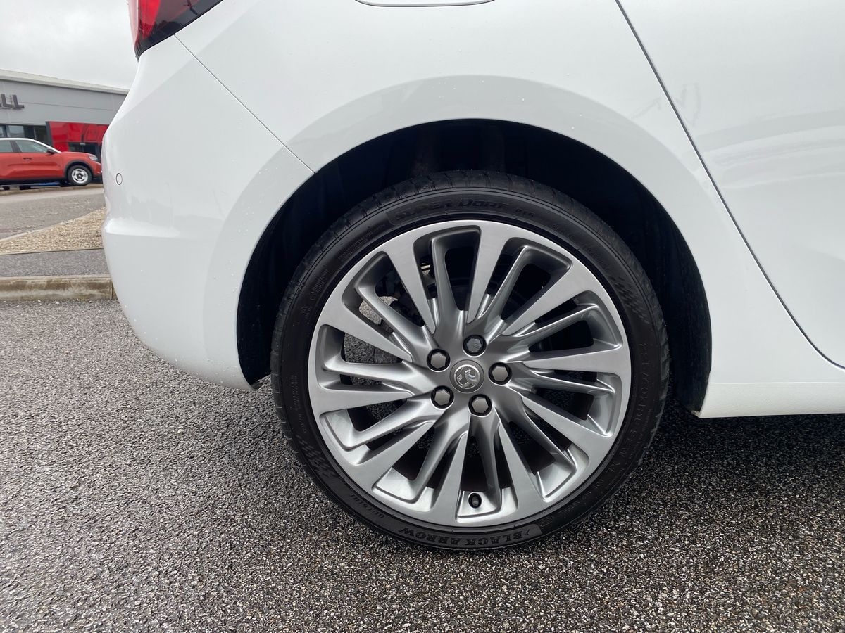 Used Vauxhall Astra 2021 for sale - 76031252: Photo 6
