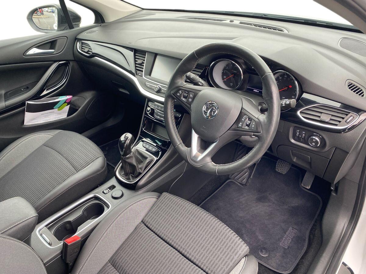 Used Vauxhall Astra 2021 for sale - 76031252: Photo 7