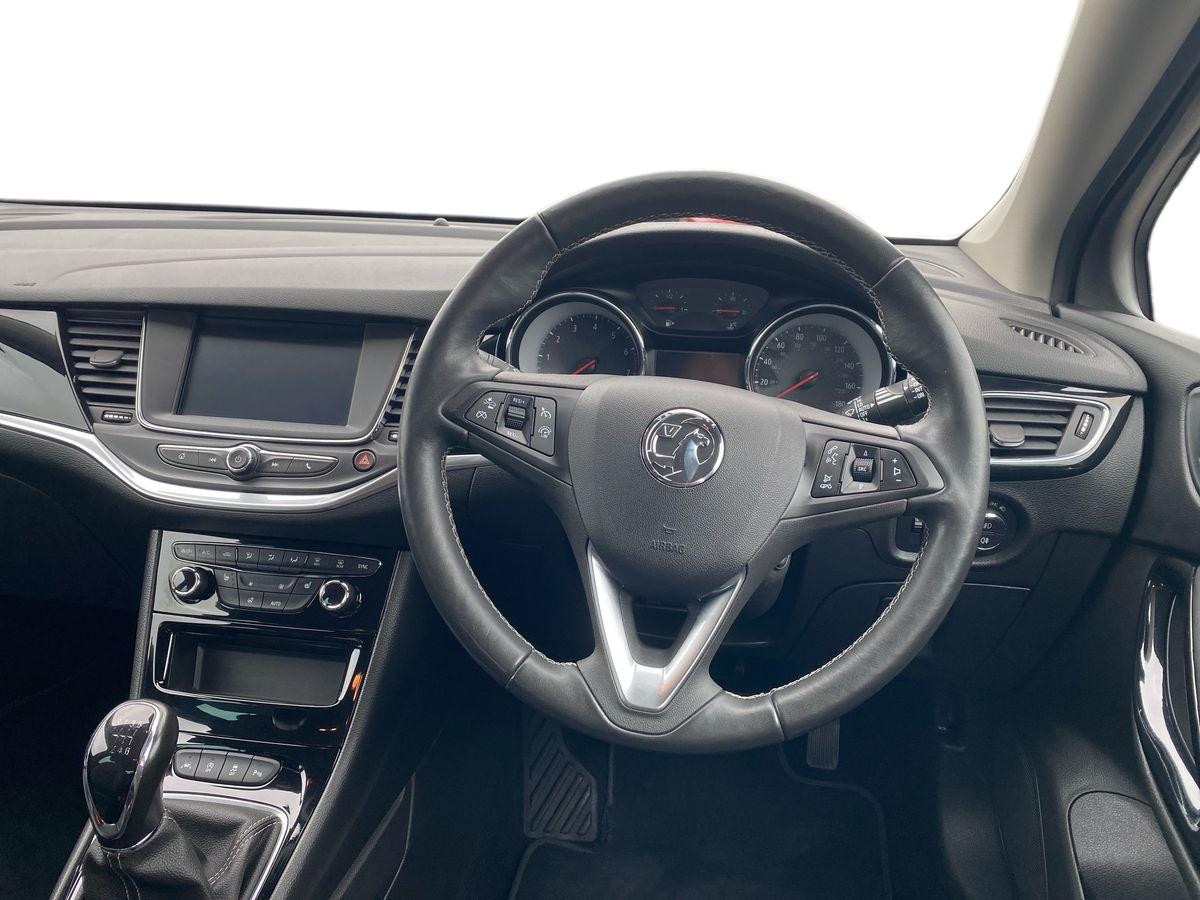 Used Vauxhall Astra 2021 for sale - 76031252: Photo 8