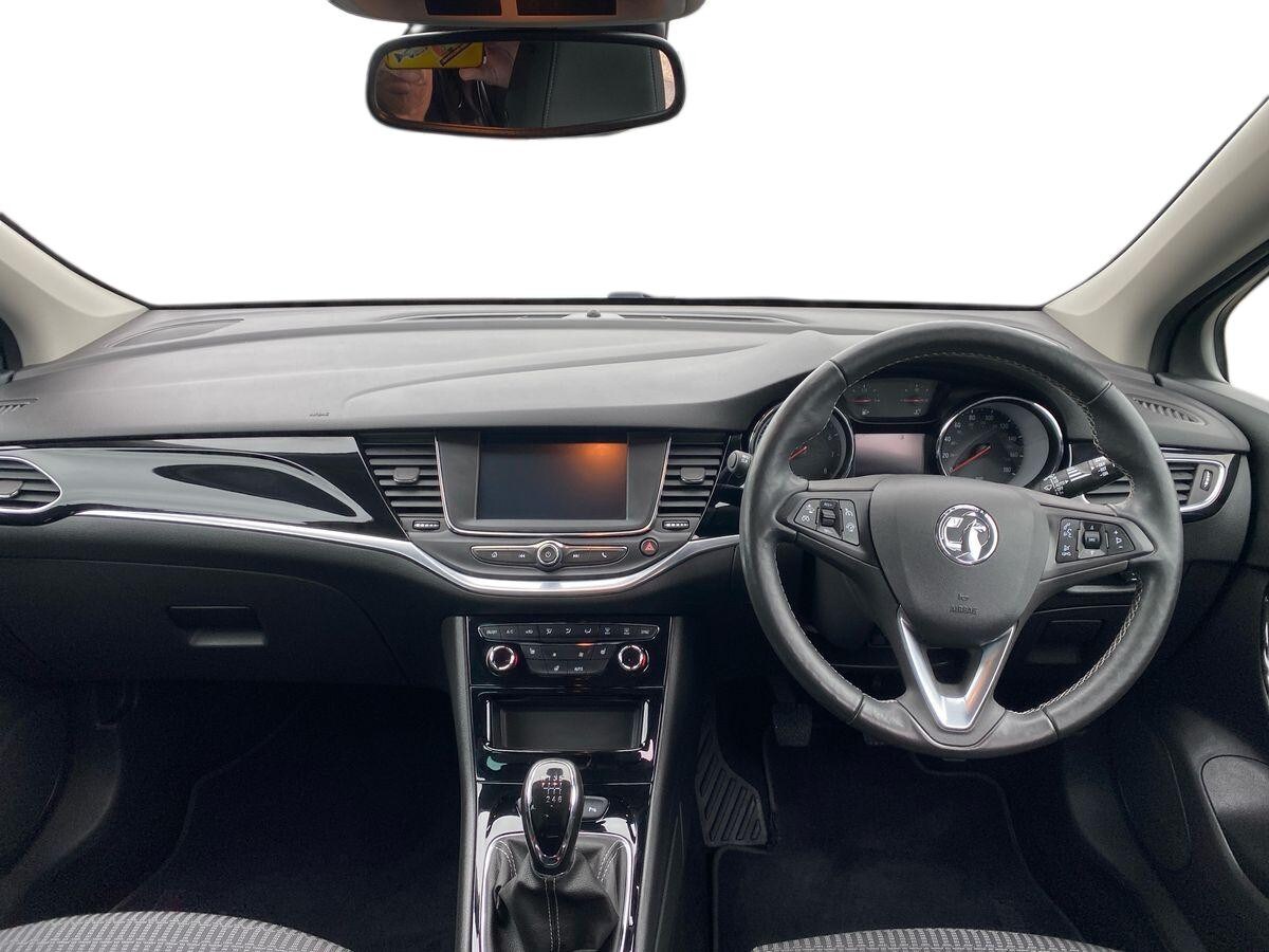 Used Vauxhall Astra 2021 for sale - 76031252: Photo 9