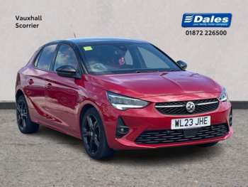 2023 (23) - Corsa 1.2 Turbo GS 5Dr Hatchback