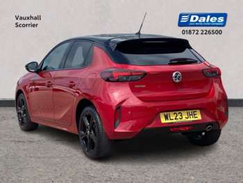 Used Vauxhall Corsa 2023 for sale - 74737844: Photo