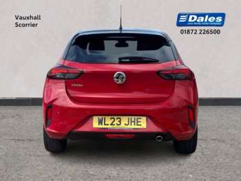 Used Vauxhall Corsa 2023 for sale - 74737844: Photo