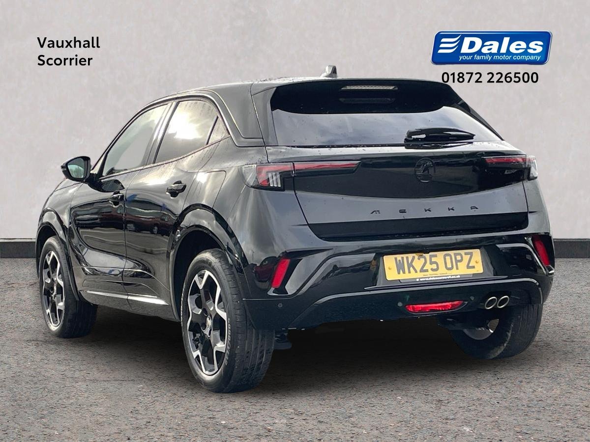 Used Vauxhall Mokka 2025 for sale - 76618914: Photo 2