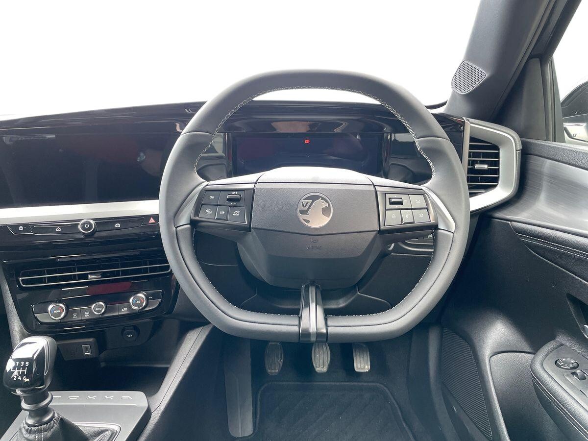 Used Vauxhall Mokka 2025 for sale - 76618914: Photo 9