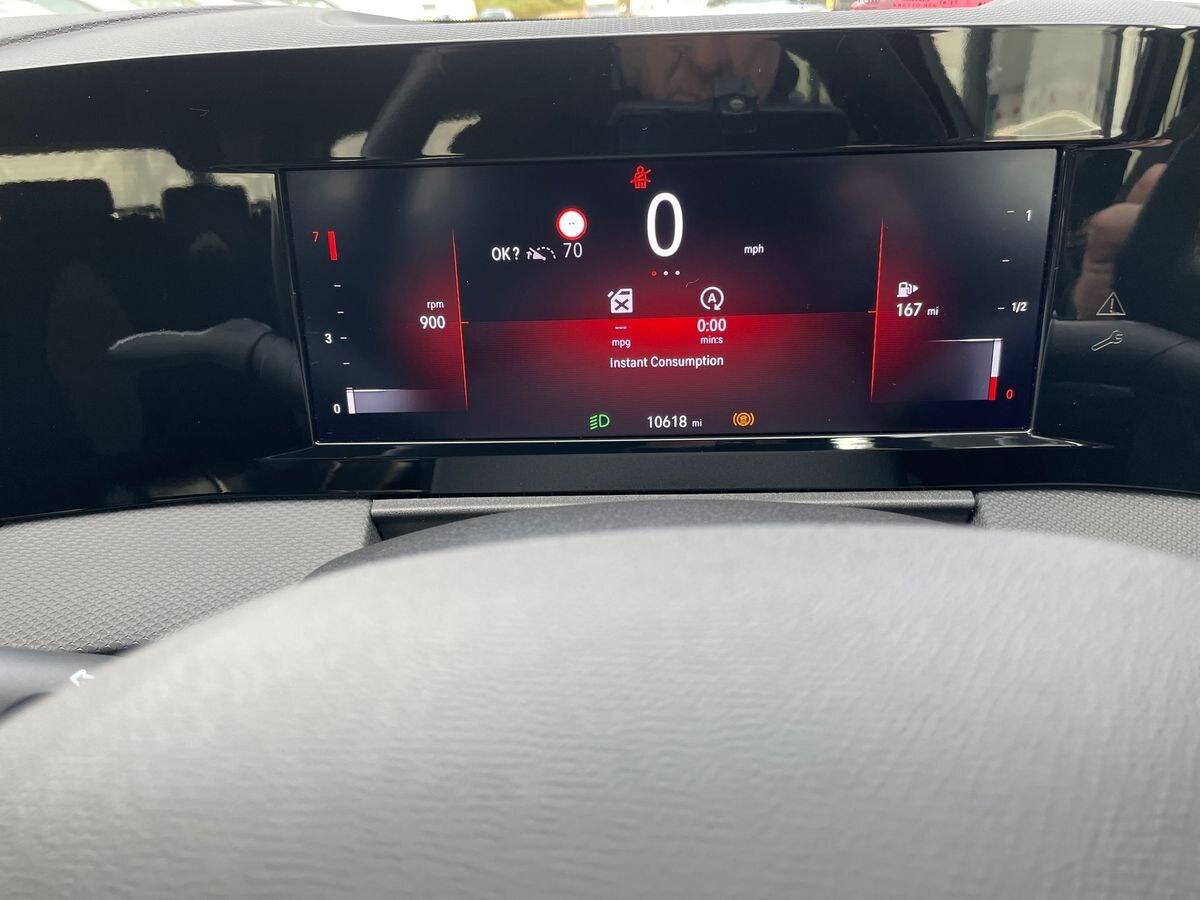 Used Vauxhall Astra 2022 for sale - 76413780: Photo 18