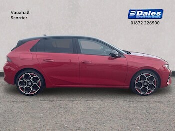 Used Vauxhall Astra 2022 for sale - 76413780: Photo