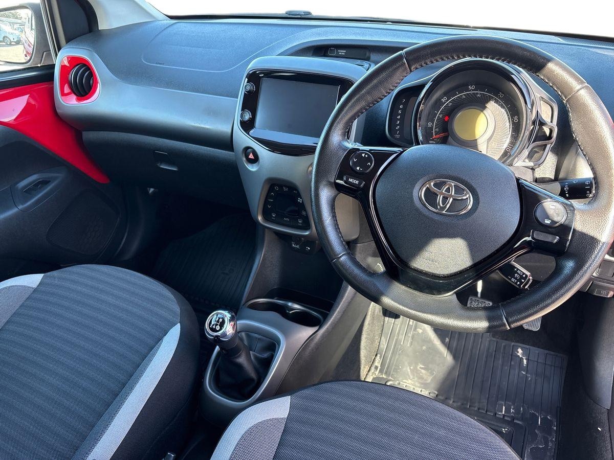 Used Toyota AYGO 2019 for sale - 77409849: Photo 10