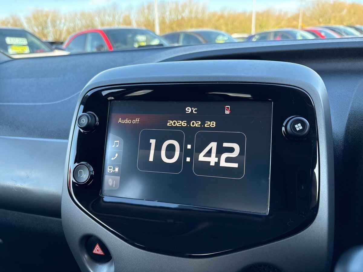 Used Toyota AYGO 2019 for sale - 77409849: Photo 15