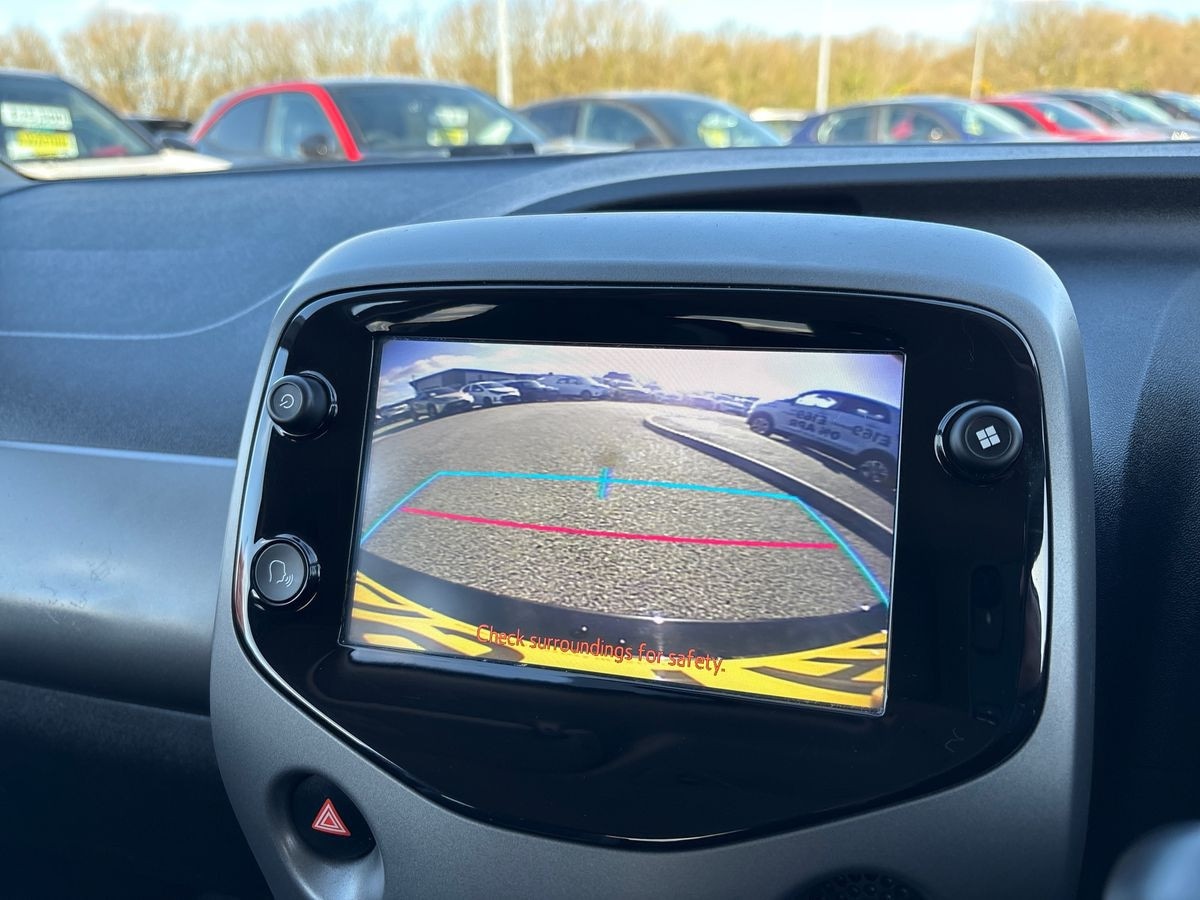 Used Toyota AYGO 2019 for sale - 77409849: Photo 17