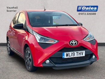 2019 (19) - Toyota Aygo X-Trend VVT 1.0 5 Door
