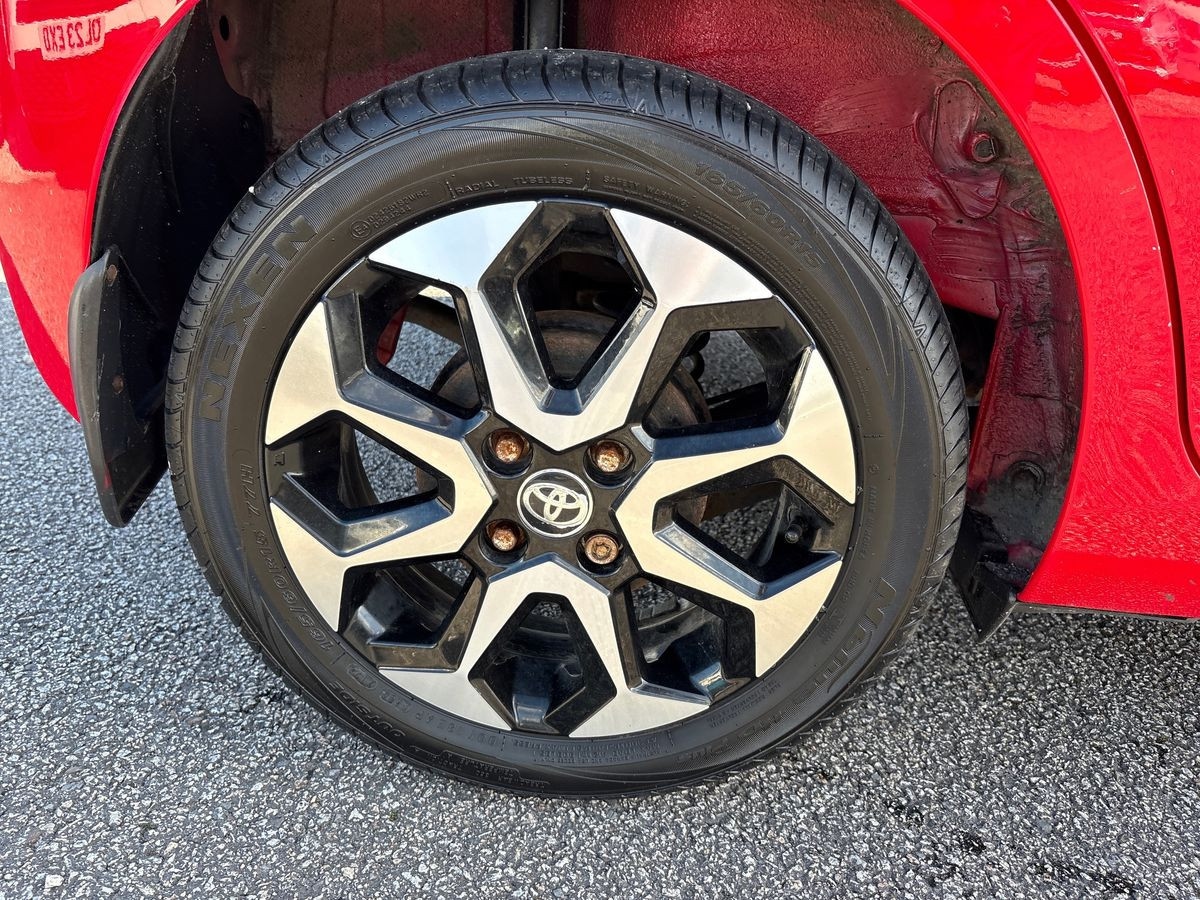 Used Toyota AYGO 2019 for sale - 77409849: Photo 23