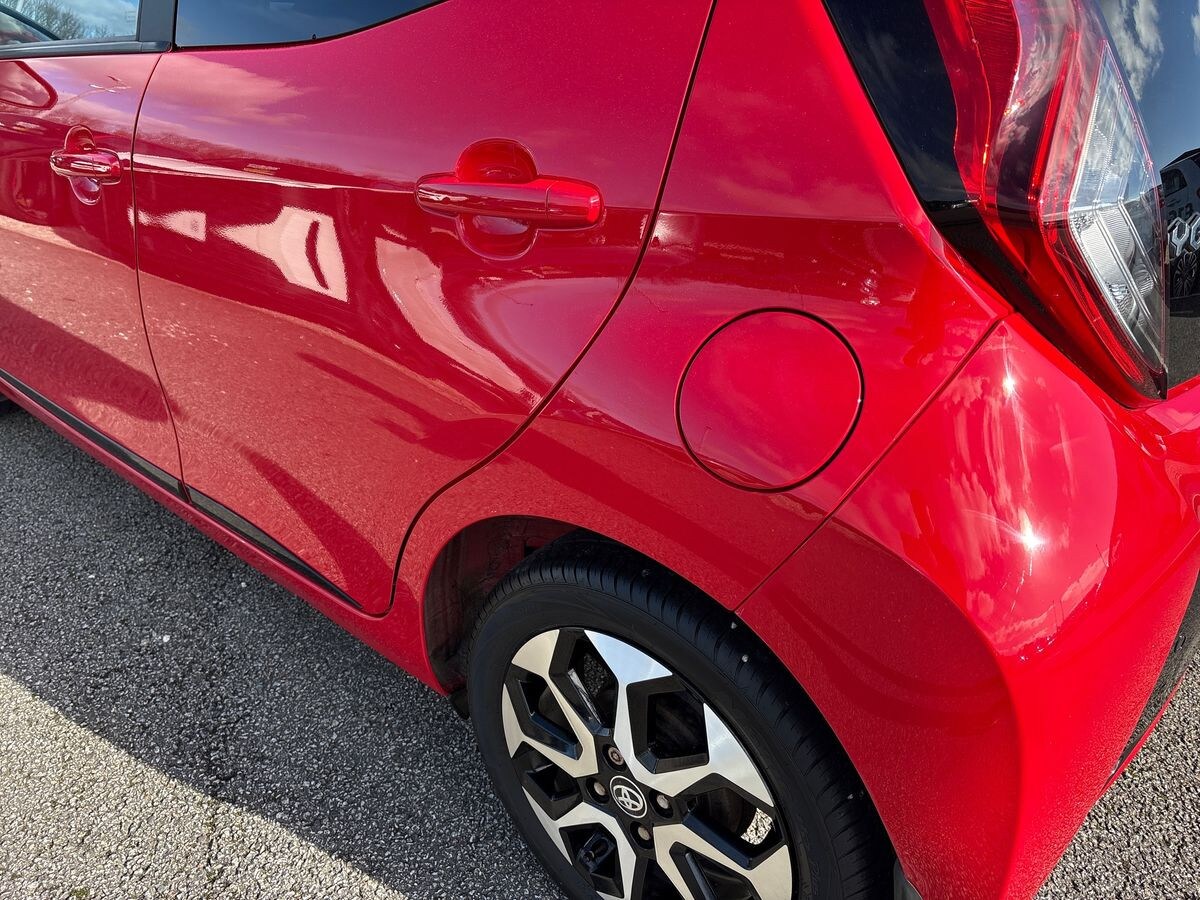 Used Toyota AYGO 2019 for sale - 77409849: Photo 25