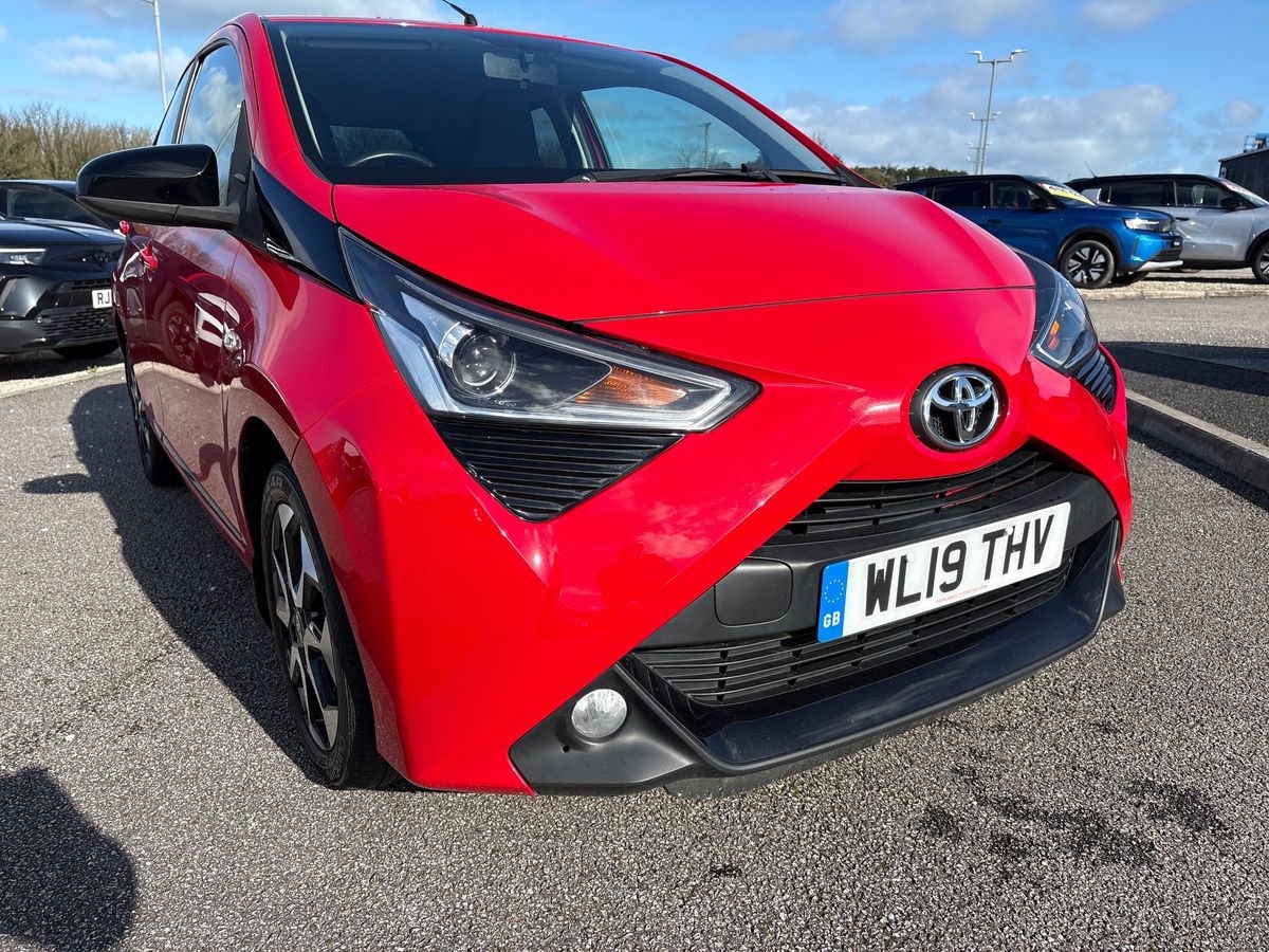 Used Toyota AYGO 2019 for sale - 77409849: Photo 27