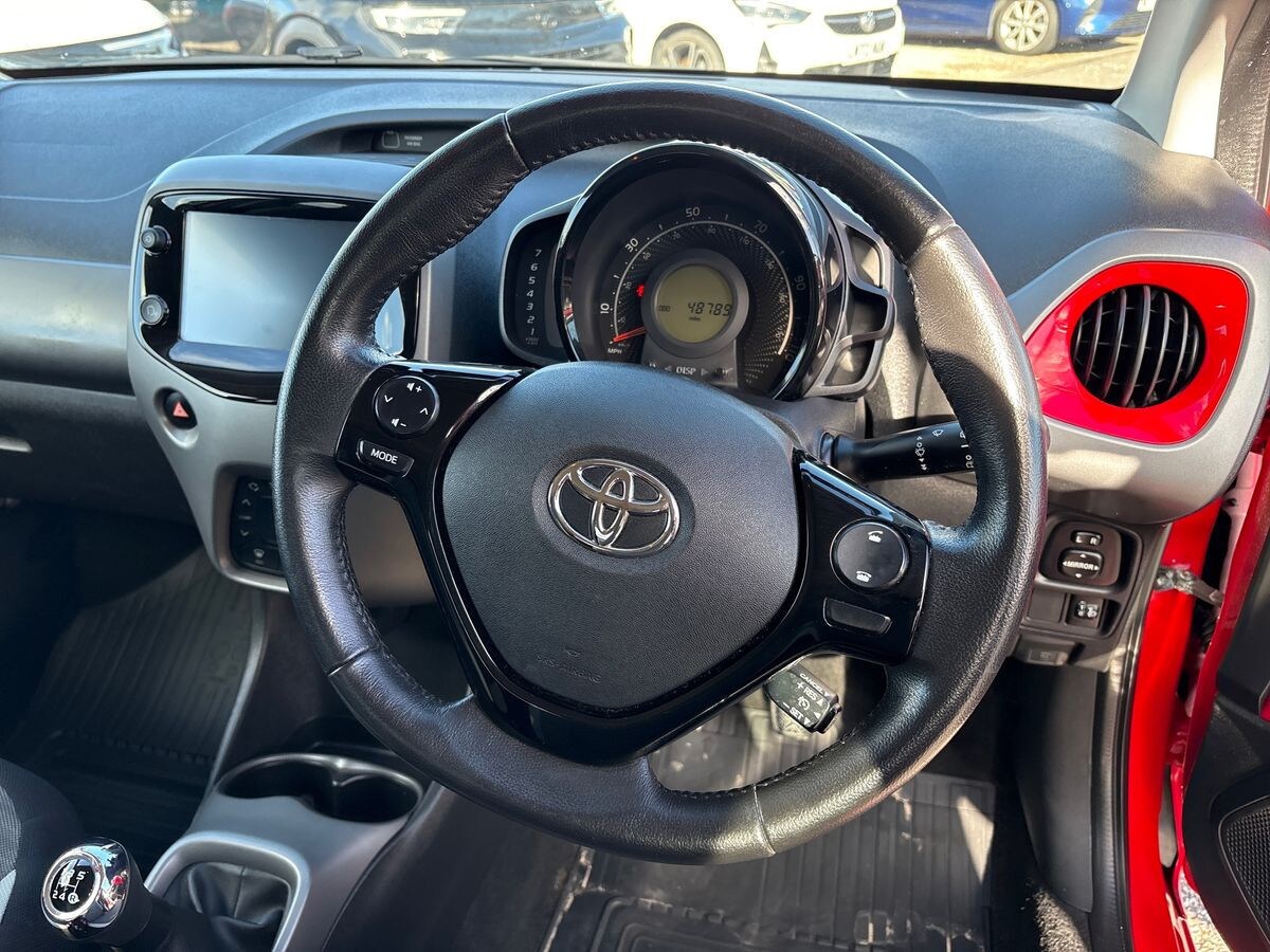 Used Toyota AYGO 2019 for sale - 77409849: Photo 39