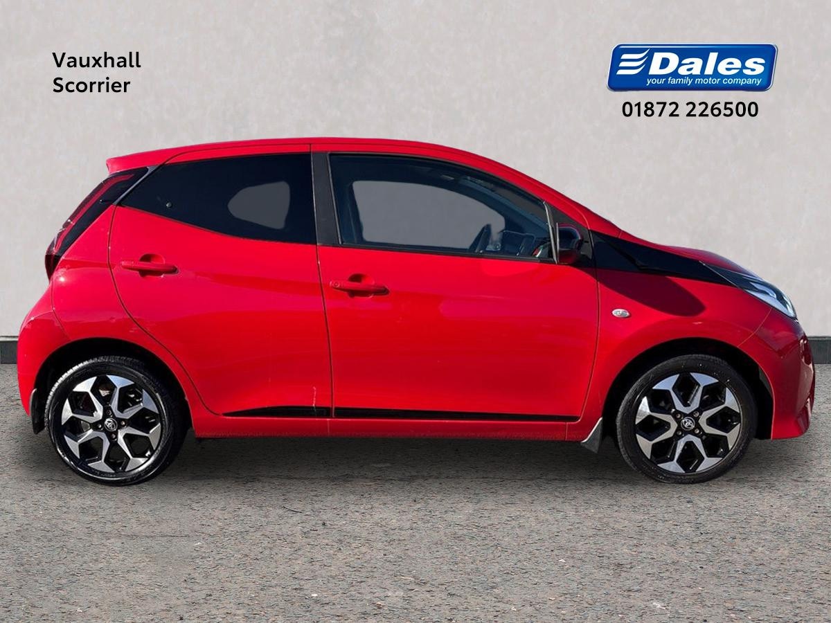 Used Toyota AYGO 2019 for sale - 77409849: Photo 4