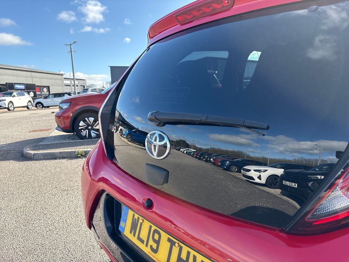 Used Toyota AYGO 2019 for sale - 77409849: Photo 40
