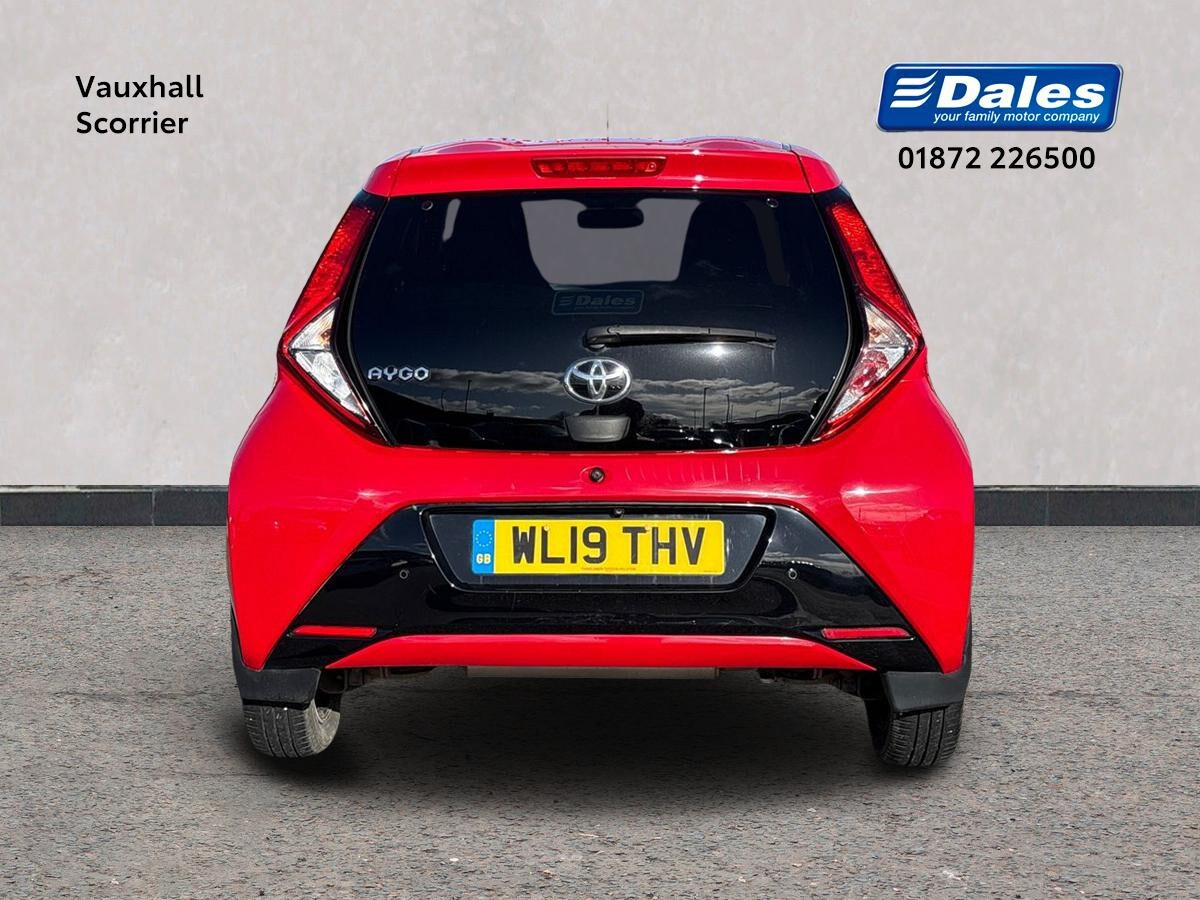 Used Toyota AYGO 2019 for sale - 77409849: Photo 5