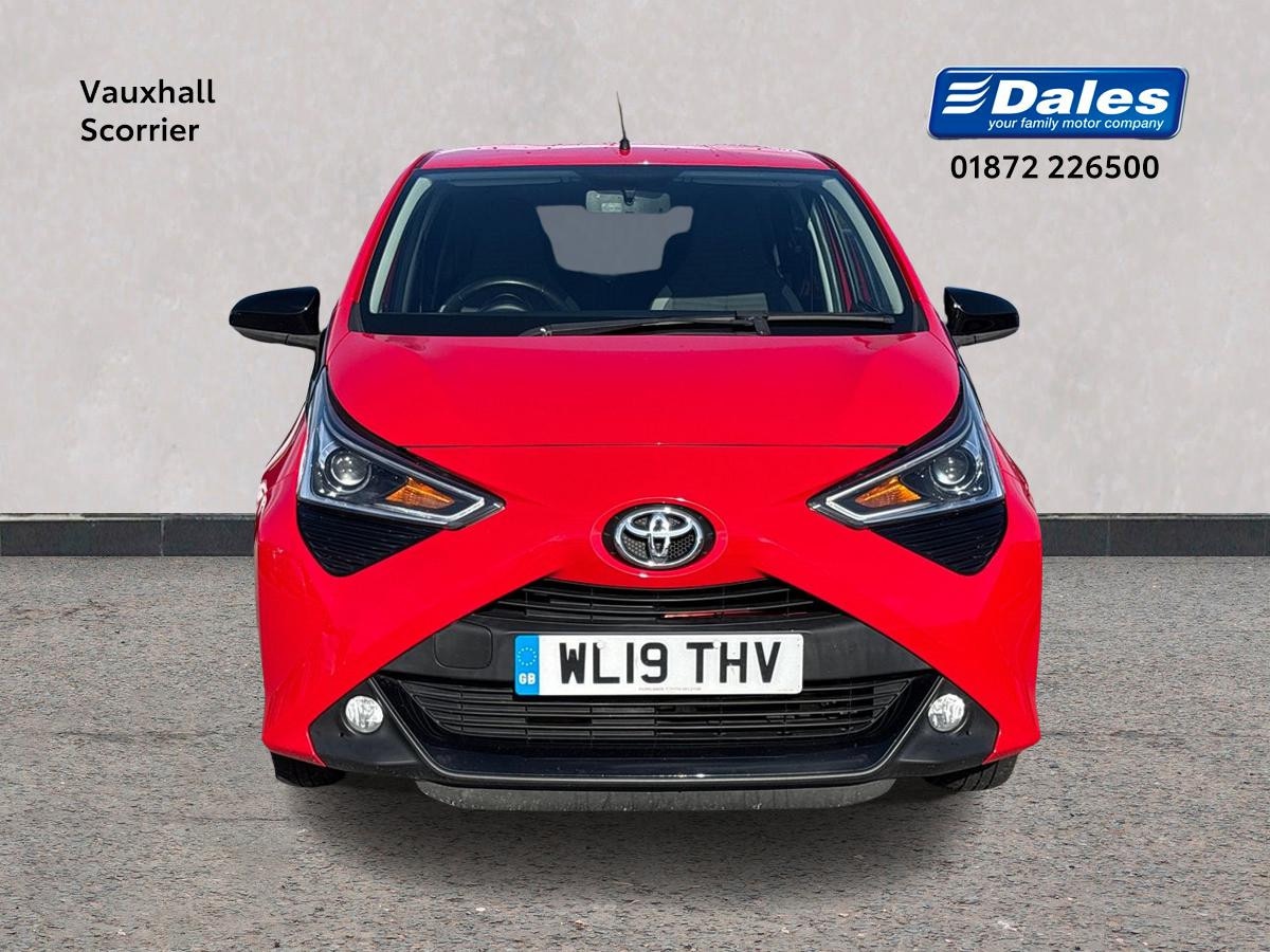 Used Toyota AYGO 2019 for sale - 77409849: Photo 6