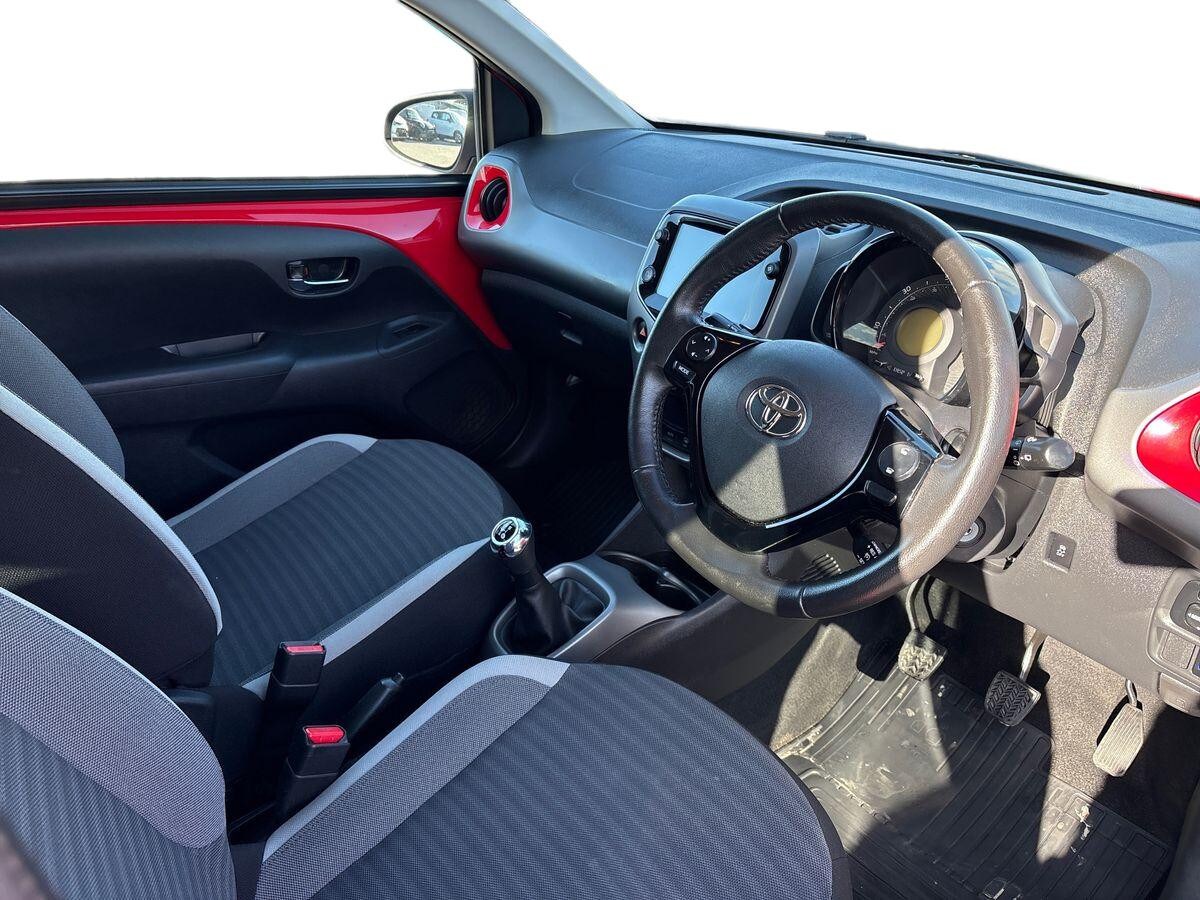 Used Toyota AYGO 2019 for sale - 77409849: Photo 8