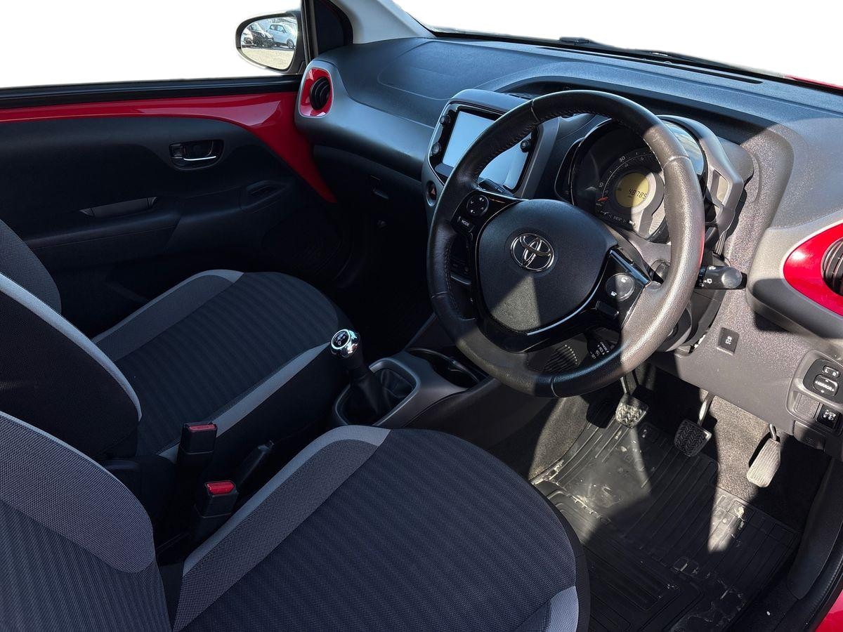 Used Toyota AYGO 2019 for sale - 77409849: Photo 9