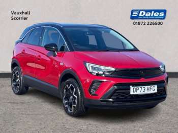 2023 (23) - Crossland 1.2 Turbo [130] Ultimate 5Dr Auto Hatchback