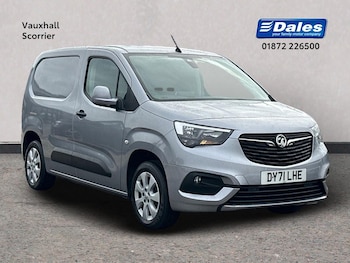 Vauxhall - Combo