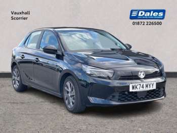 2024 (24) - Corsa 1.2 Turbo Design 5Dr Hatchback