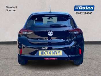 Used Vauxhall Corsa 2024 for sale - 74737845: Photo