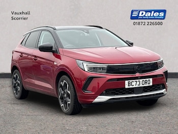 Used Vauxhall Grandland 2024 for sale - 77595770: Photo