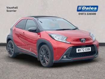 2022 (22) - Toyota Aygo X Air Edition VVT 5-Door