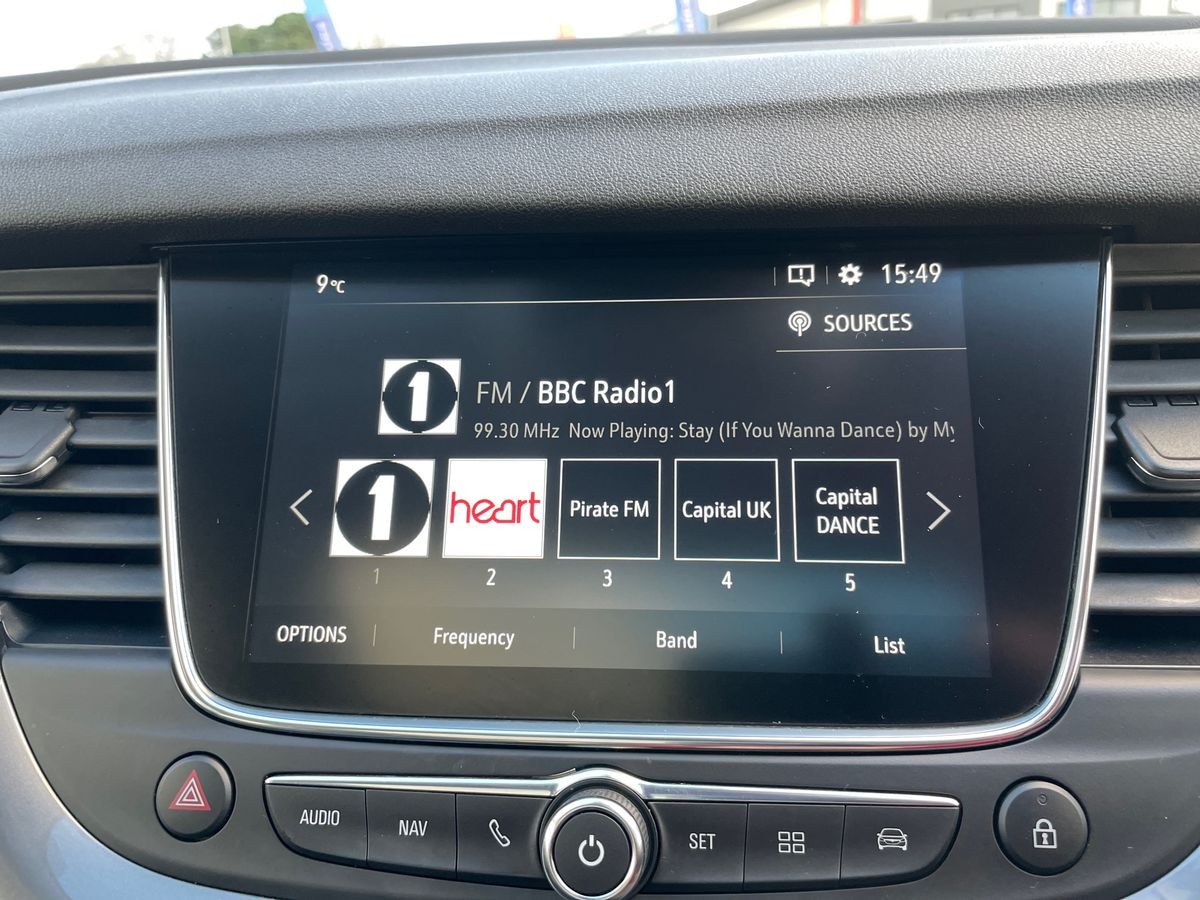 Used Vauxhall Grandland X 2022 for sale - 76455693: Photo 15