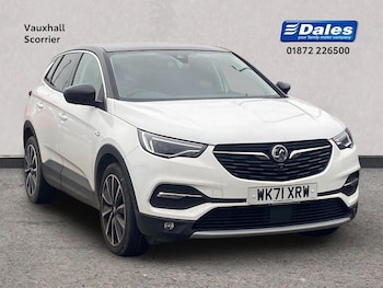Vauxhall - Grandland X