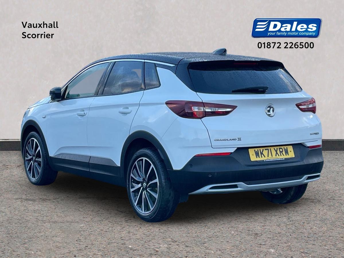 Used Vauxhall Grandland X 2022 for sale - 76455693: Photo 2