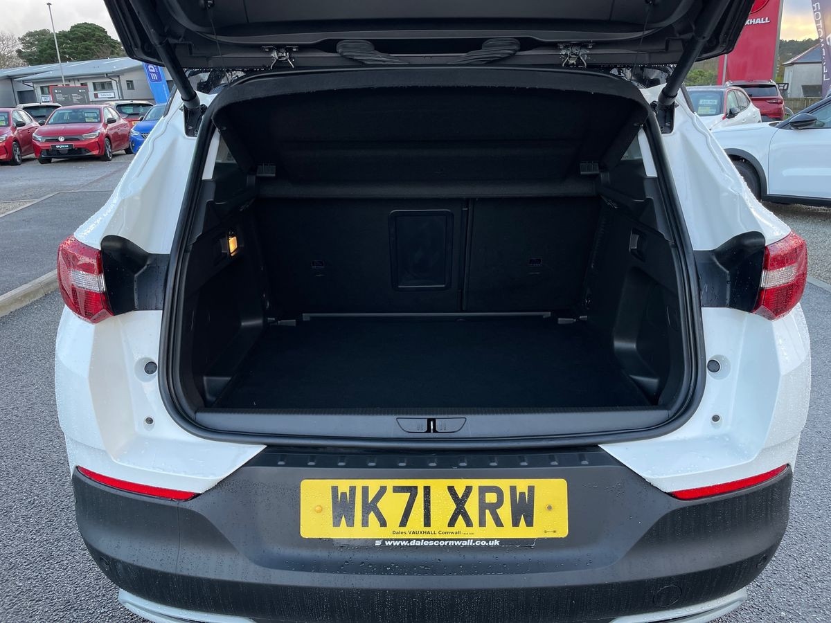 Used Vauxhall Grandland X 2022 for sale - 76455693: Photo 21