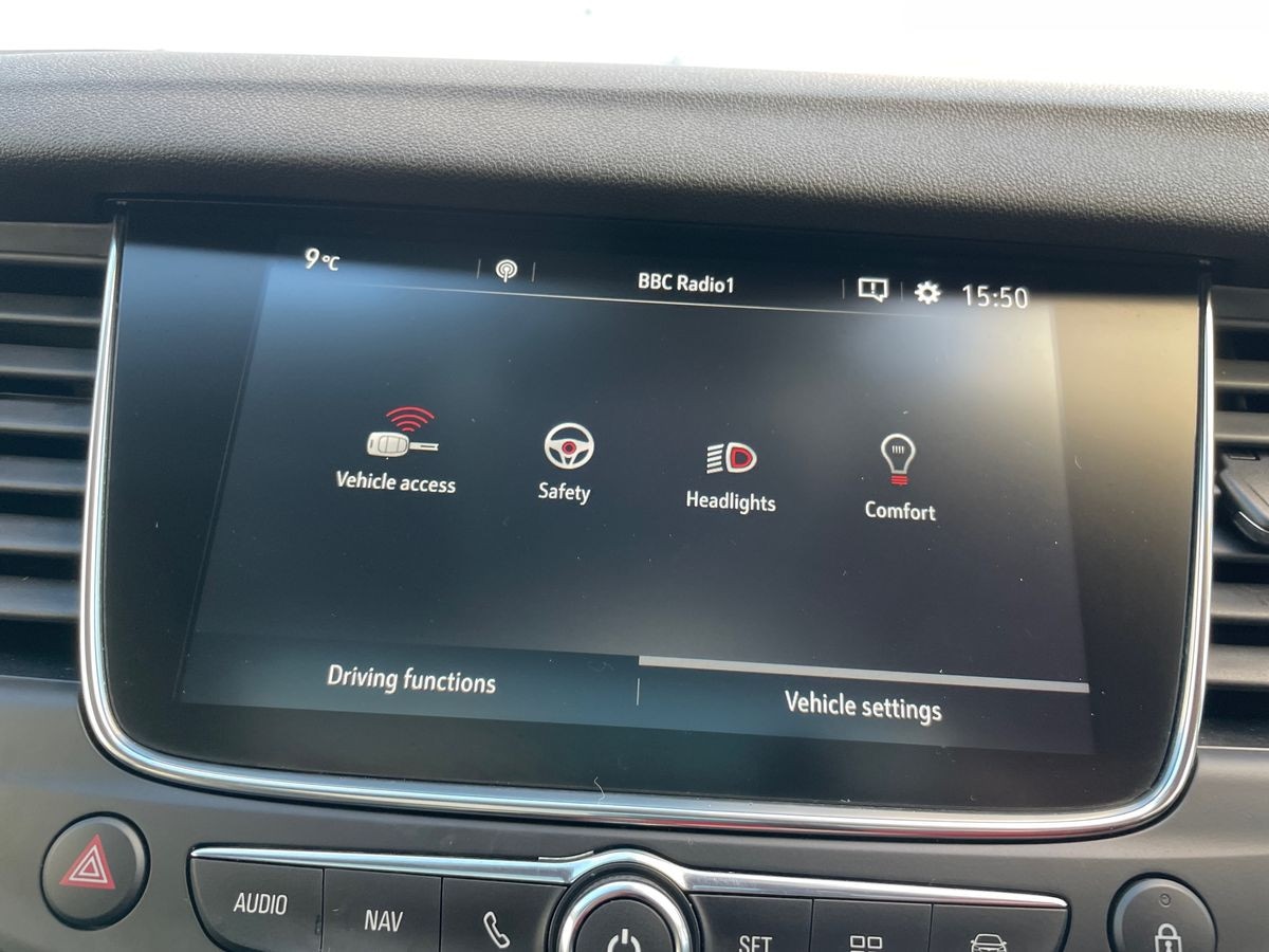 Used Vauxhall Grandland X 2022 for sale - 76455693: Photo 32