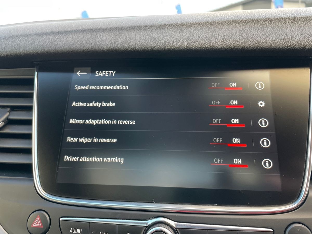 Used Vauxhall Grandland X 2022 for sale - 76455693: Photo 34