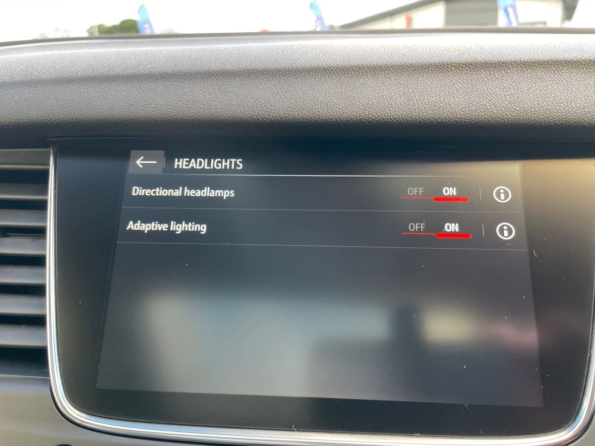 Used Vauxhall Grandland X 2022 for sale - 76455693: Photo 35