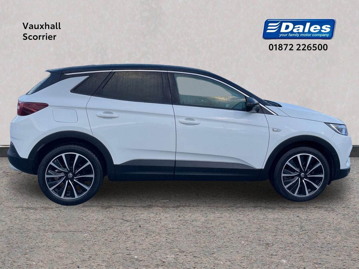 Used Vauxhall Grandland X 2022 for sale - 76455693: Photo 4