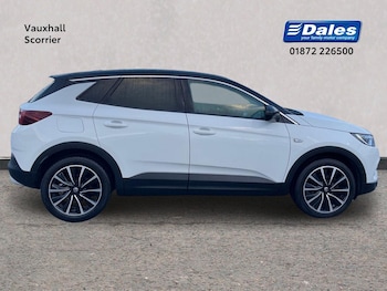 Used Vauxhall Grandland X 2022 for sale - 76455693: Photo