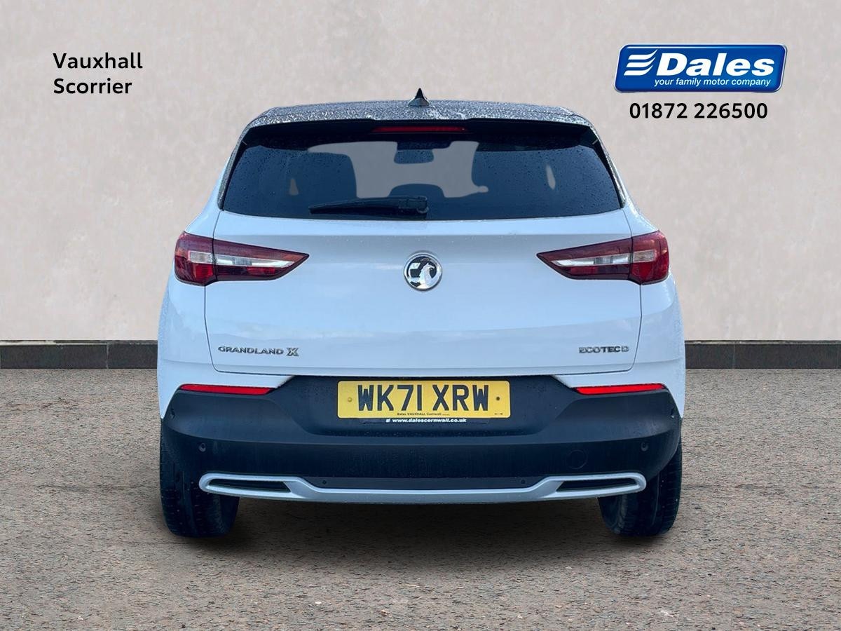 Used Vauxhall Grandland X 2022 for sale - 76455693: Photo 5