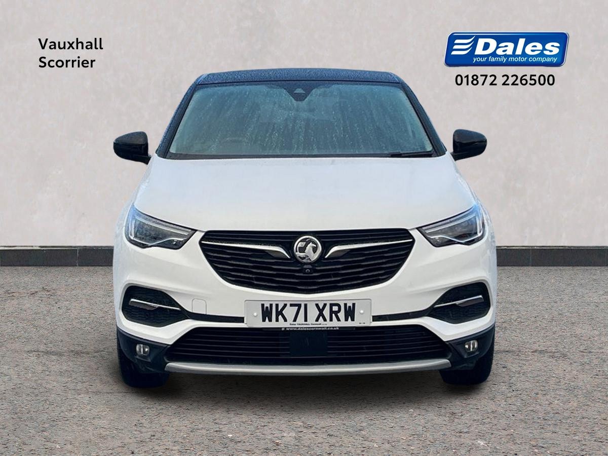 Used Vauxhall Grandland X 2022 for sale - 76455693: Photo 6